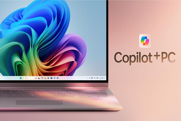 Microsoft just Introducing CoPilot + PC